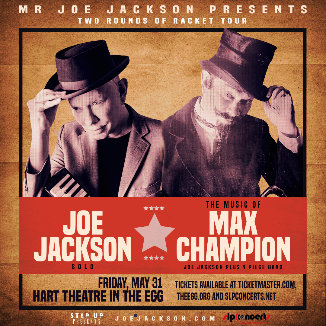 Joe Jackson | The Egg