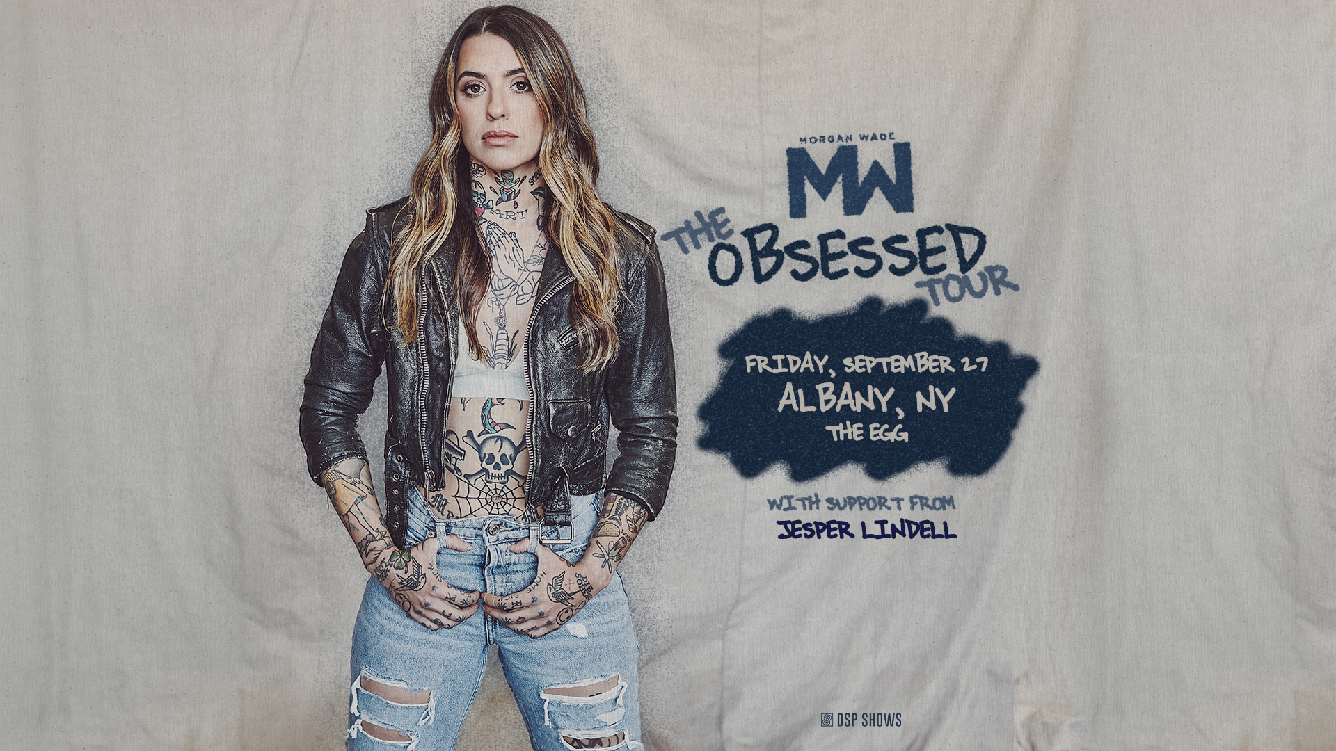 Morgan Wade: The Obsessed Tour | The Egg