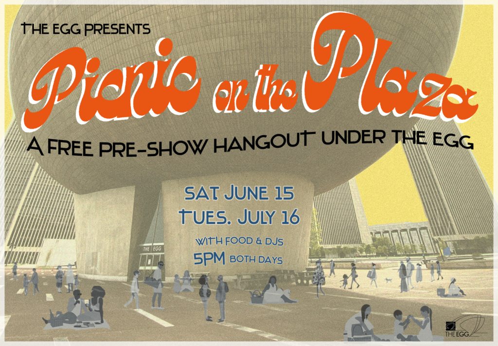 The Egg Presents: Picnic on the Plaza #2