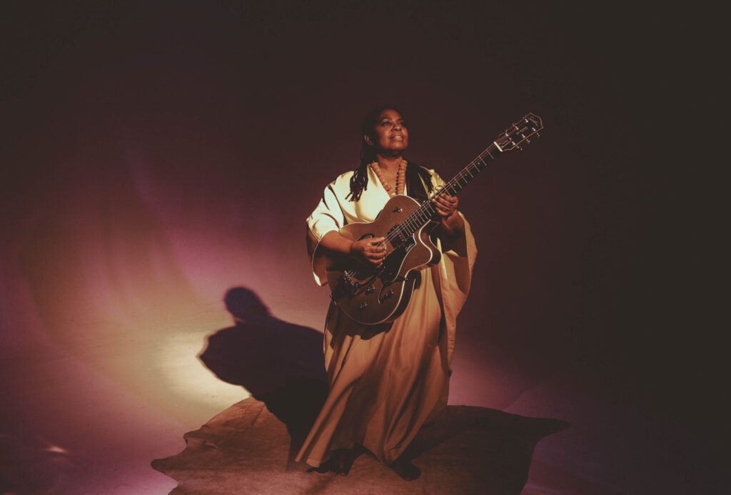 The Egg Presents: Ruthie Foster