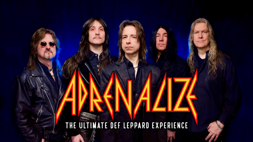 ADRENALIZE – The Ultimate Def Leppard Experience