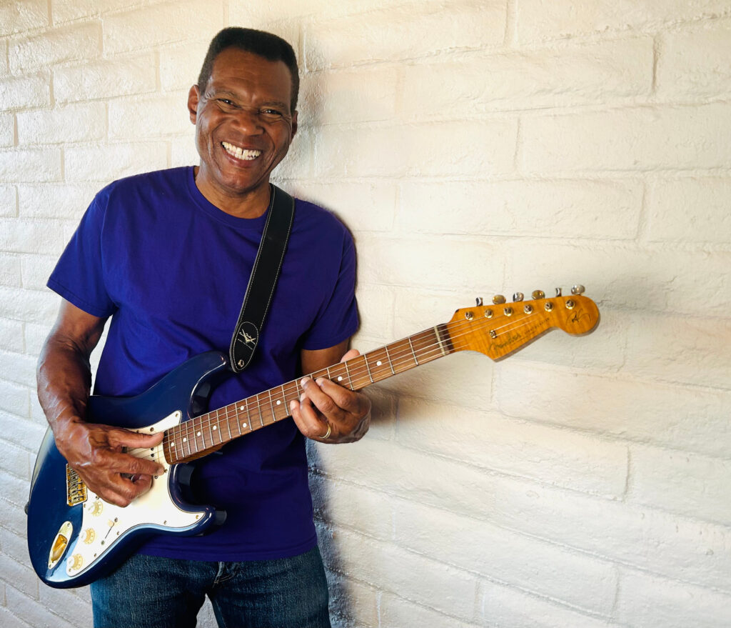 The Egg Presents: The Robert Cray Band