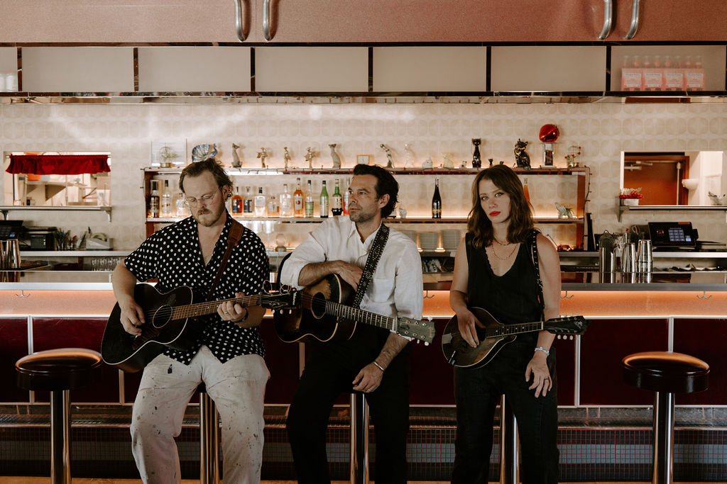 The Egg Presents: The Lone Bellow – BY REQUEST ONLY Tour