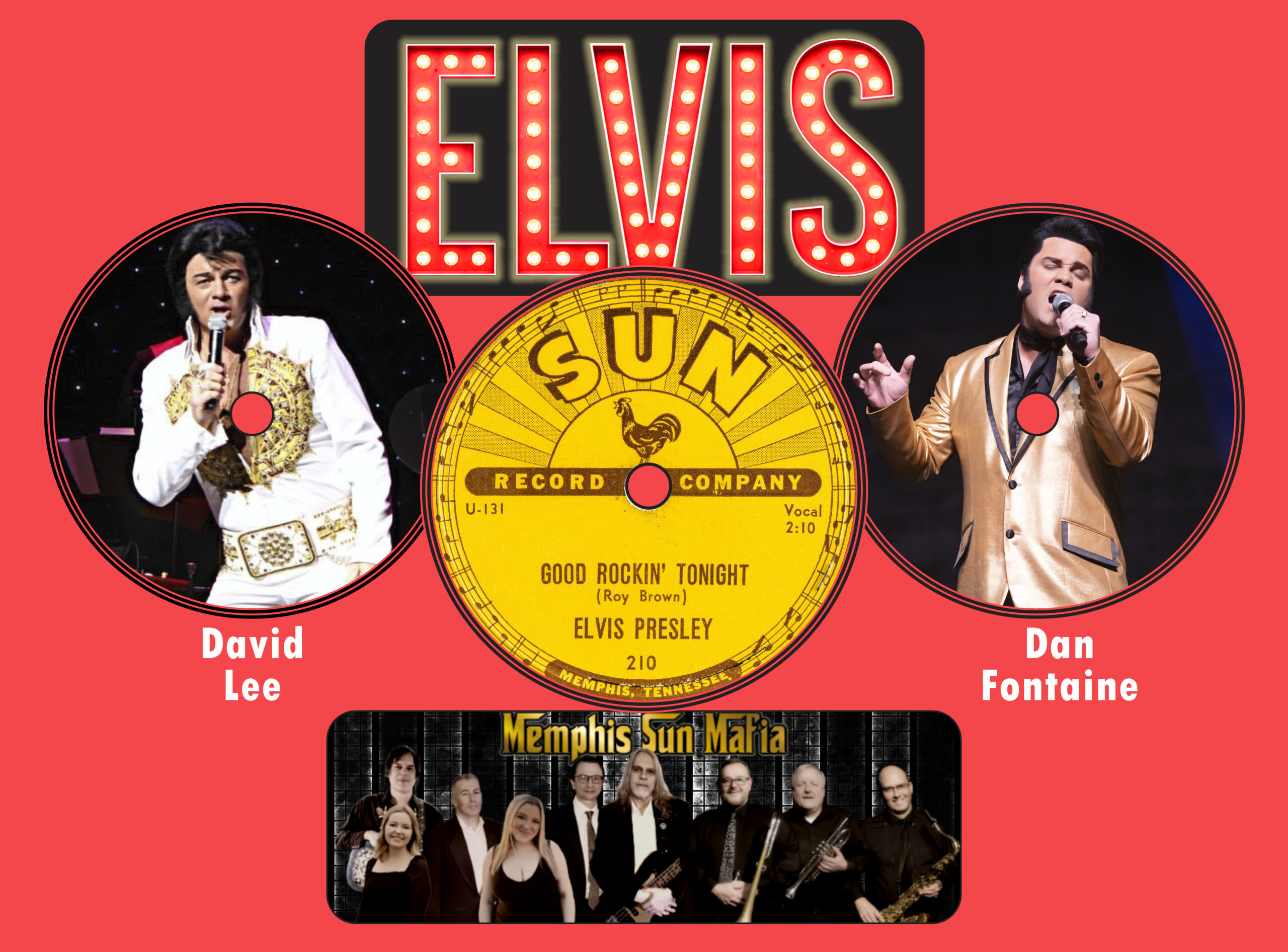 St. Catherine’s Center for Children Presents: Elvis: Good Rockin ...