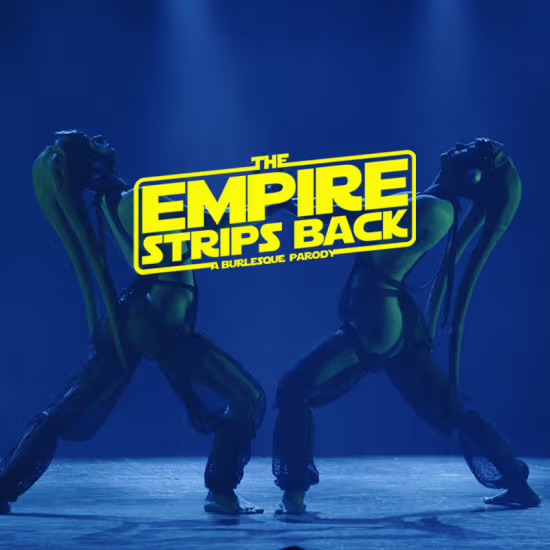 The Empire Strips Back