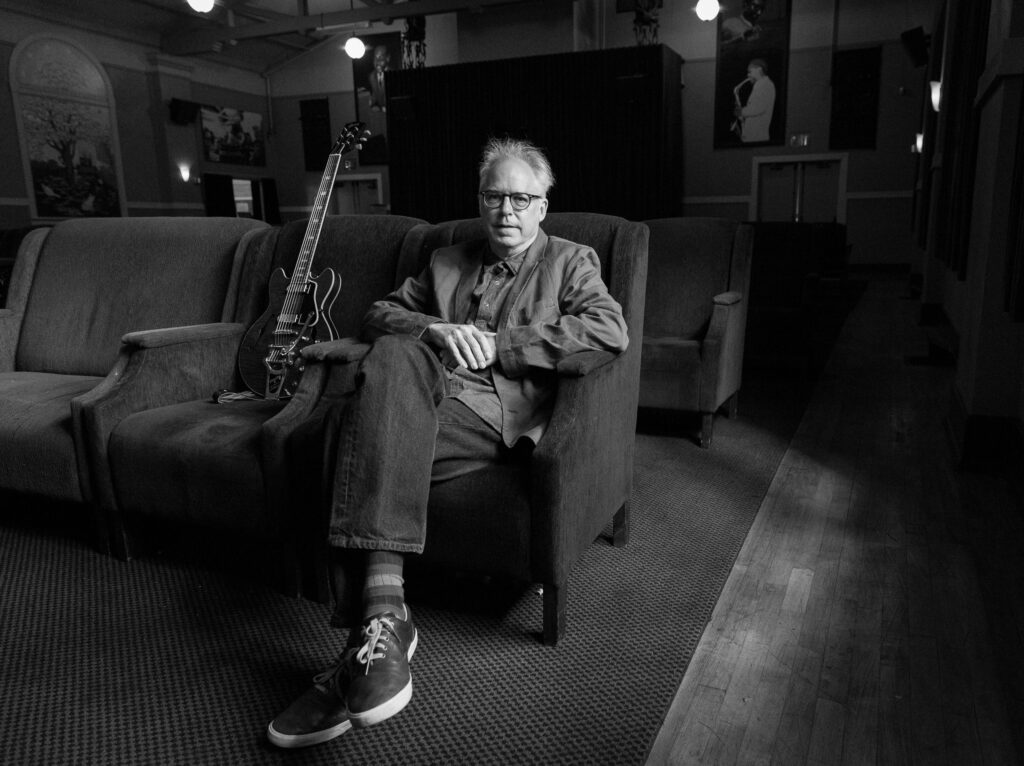 The Egg Presents: Bill Frisell Trio featuring Luke Bergman & Rudy Royston