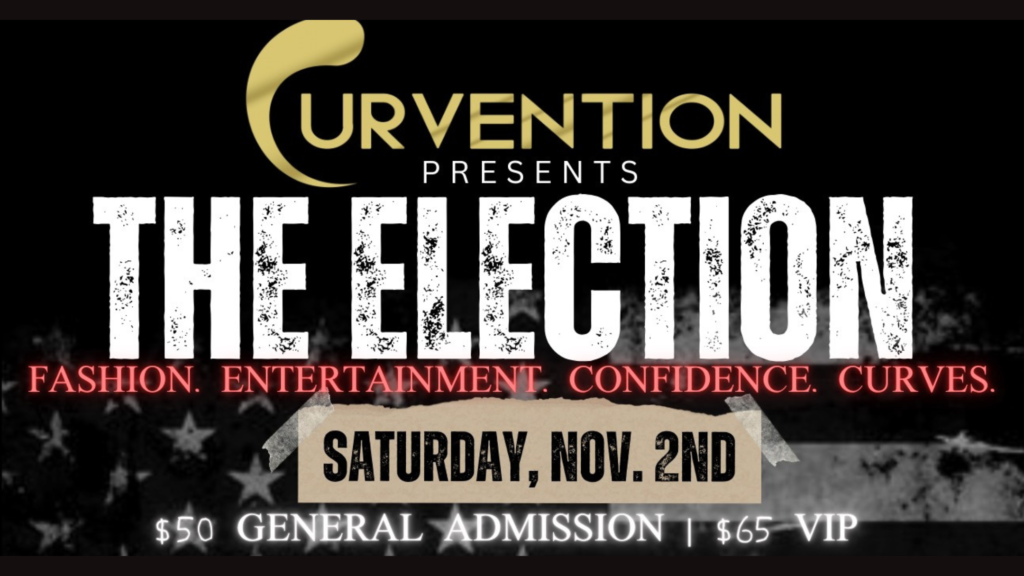 Curvention Presents: The Election