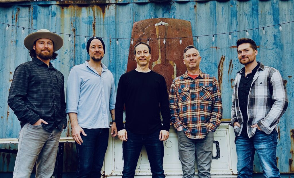 The Egg Presents: Yonder Mountain String Band