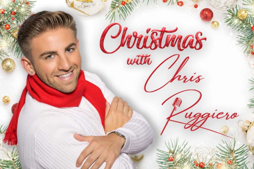 Christmas with Chris Ruggiero