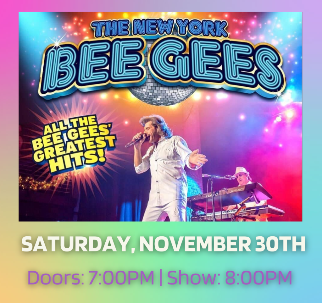 The New York Bee Gees (Tribute to the Bee Gees)