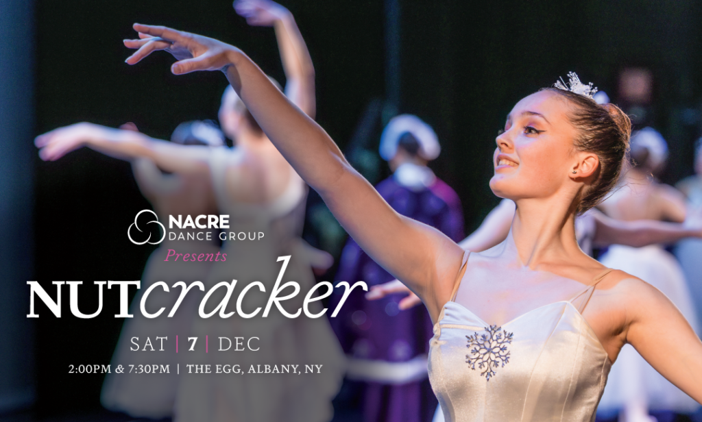 The Nacre Dance Group Presents: The Nutcracker (2 PM)