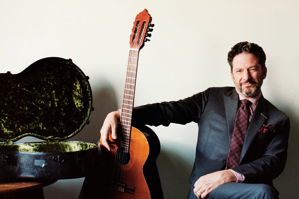 The Egg Presents: John Pizzarelli