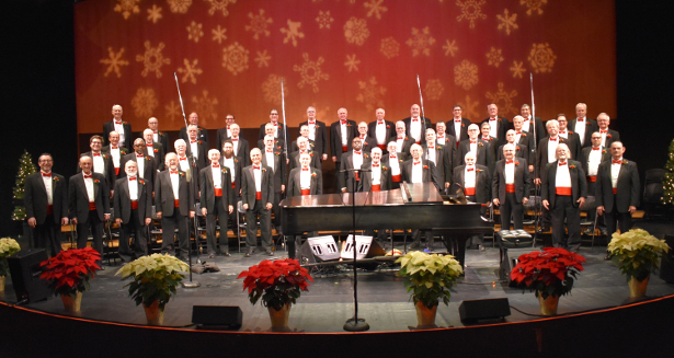 Mendelssohn Club of Albany Holiday Concert