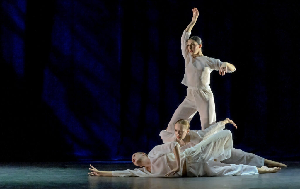 The Egg Presents: Ellen Sinopoli Dance Company