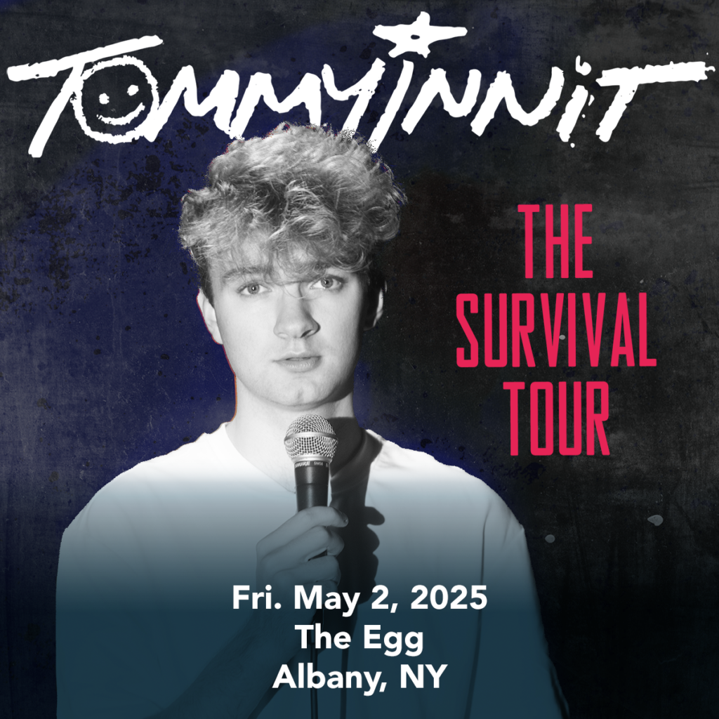 TommyInnit: The Survival Tour