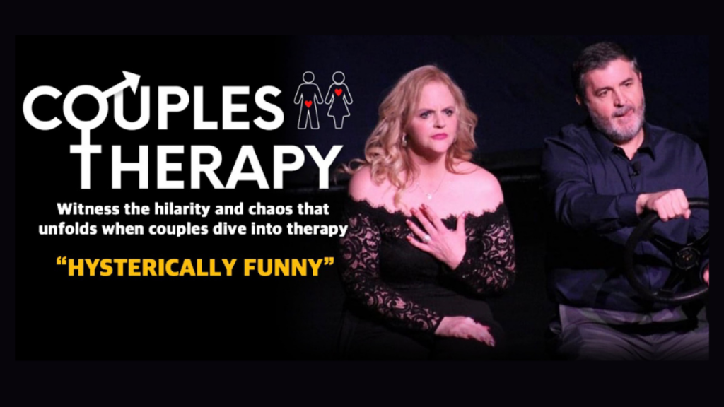 Couples Therapy: The Theatrical Show