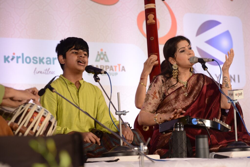 The Egg Presents: Kaushiki Chakraborty