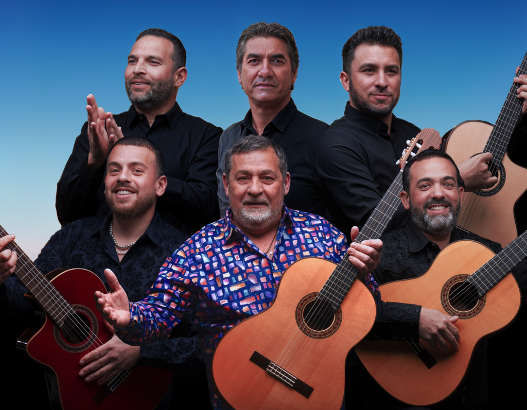 The Egg Presents: GIPSY KINGS featuring Tonino Baliardo