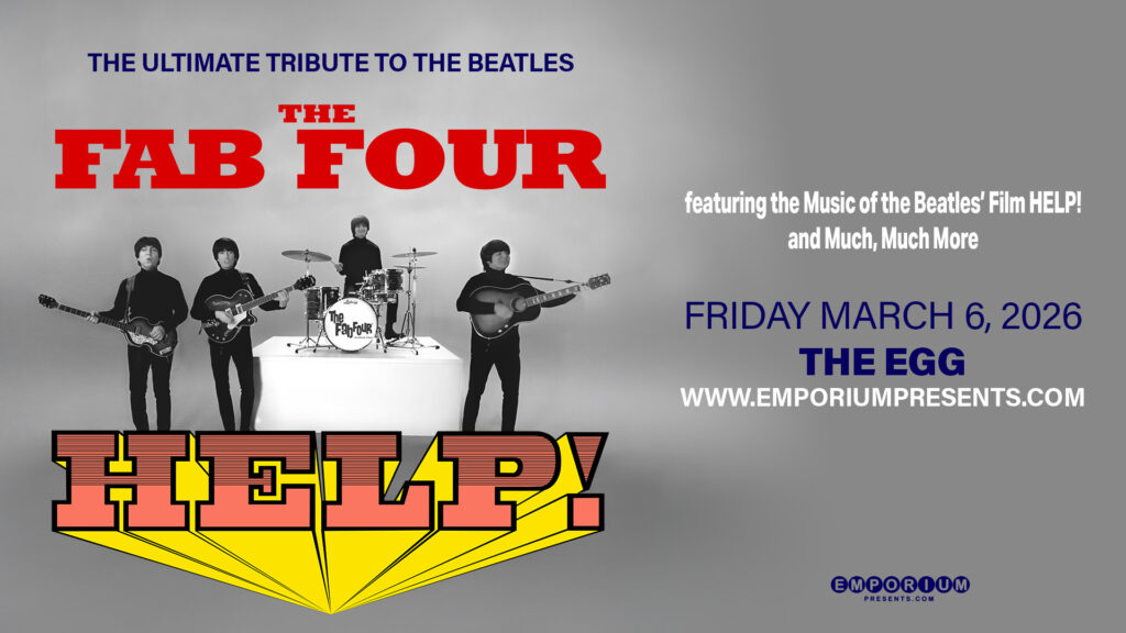 The Fab Four: Tribute to the Beatles’ “Help!” and the Hits
