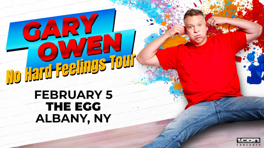 Gary Owen: No Hard Feelings Tour
