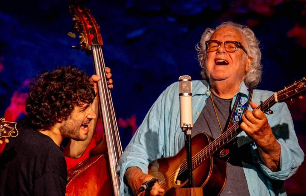 The Egg Presents: Peter Rowan with Sam Grisman Project playing music from Old & In The Way and more!