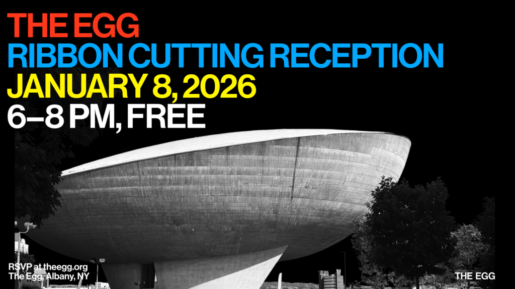 The Egg Ribbon Cutting Reception