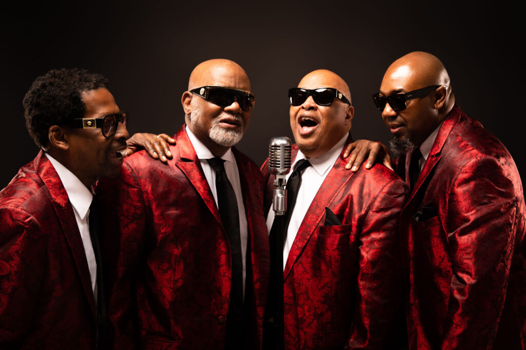 The Egg Presents: The Blind Boys of Alabama