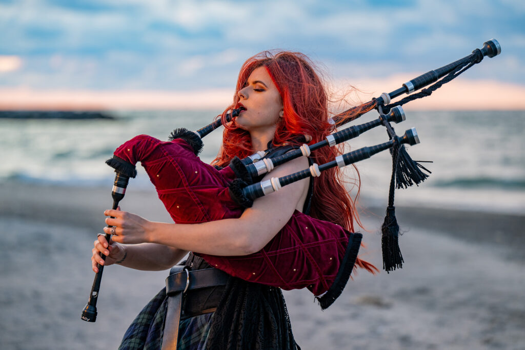 The Egg Presents: Ally the Piper