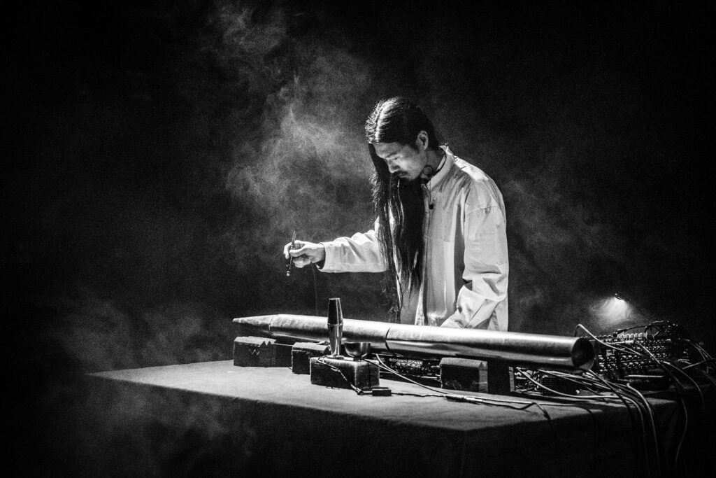 The Egg Presents: FUJI|||||||||||TA