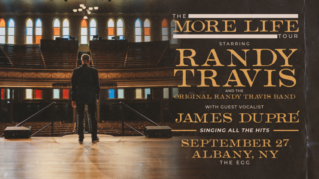 Randy Travis: The More Life Tour
