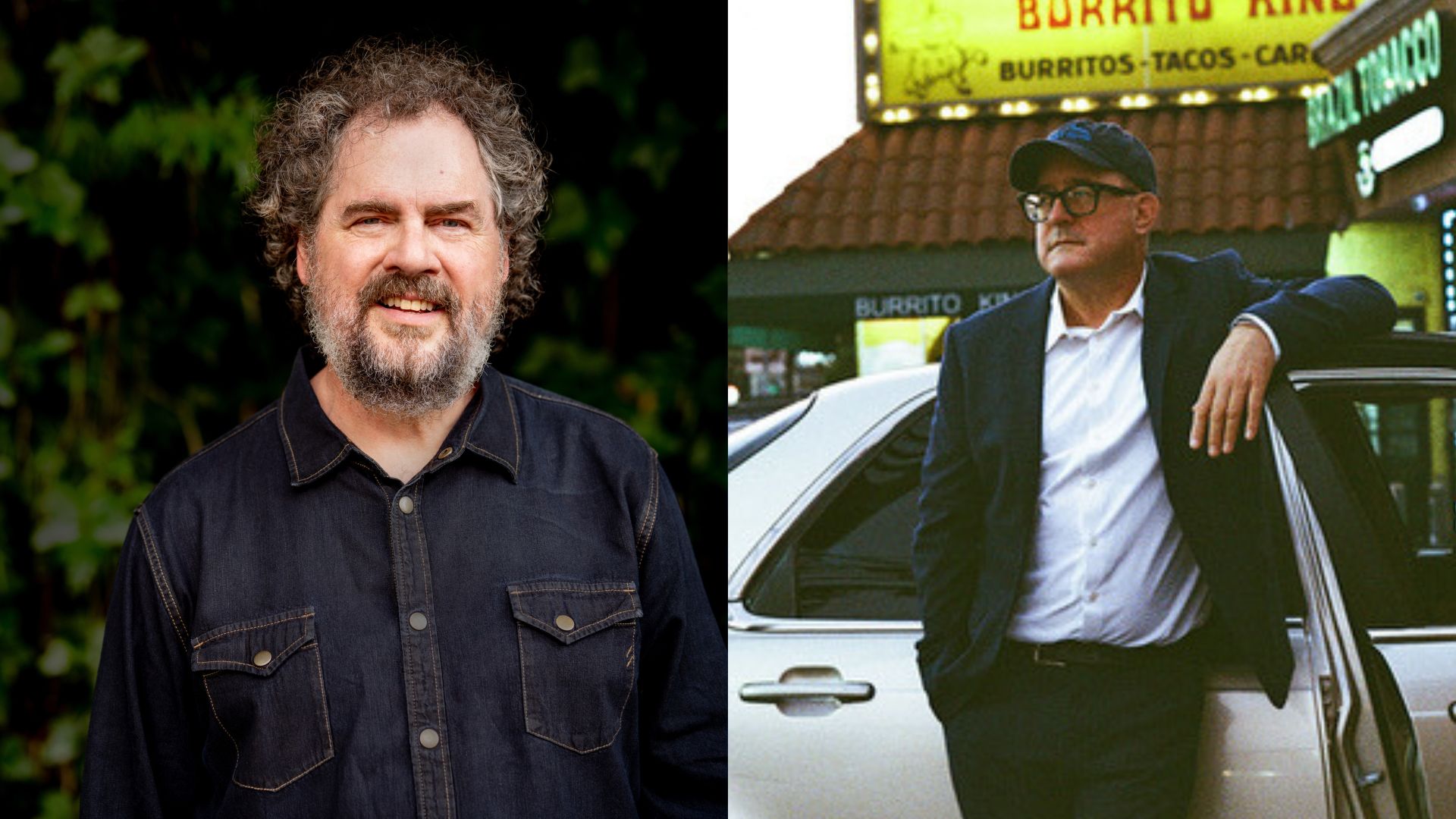 The Egg Presents: Patterson Hood & Craig Finn