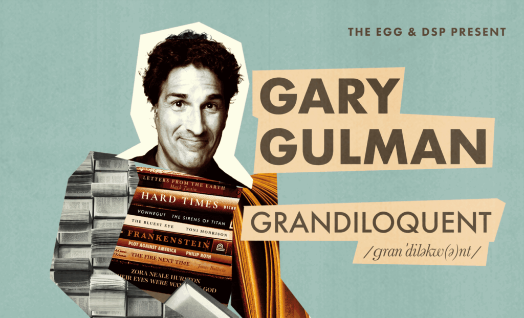 Gary Gulman: Grandiloquent