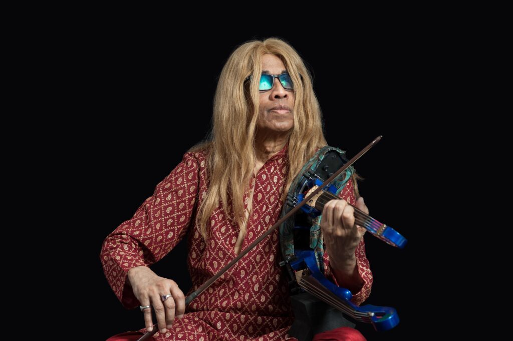 The Egg Presents: L. Shankar feat. Selvaganesh Vinayakram & Amit Kavthekar