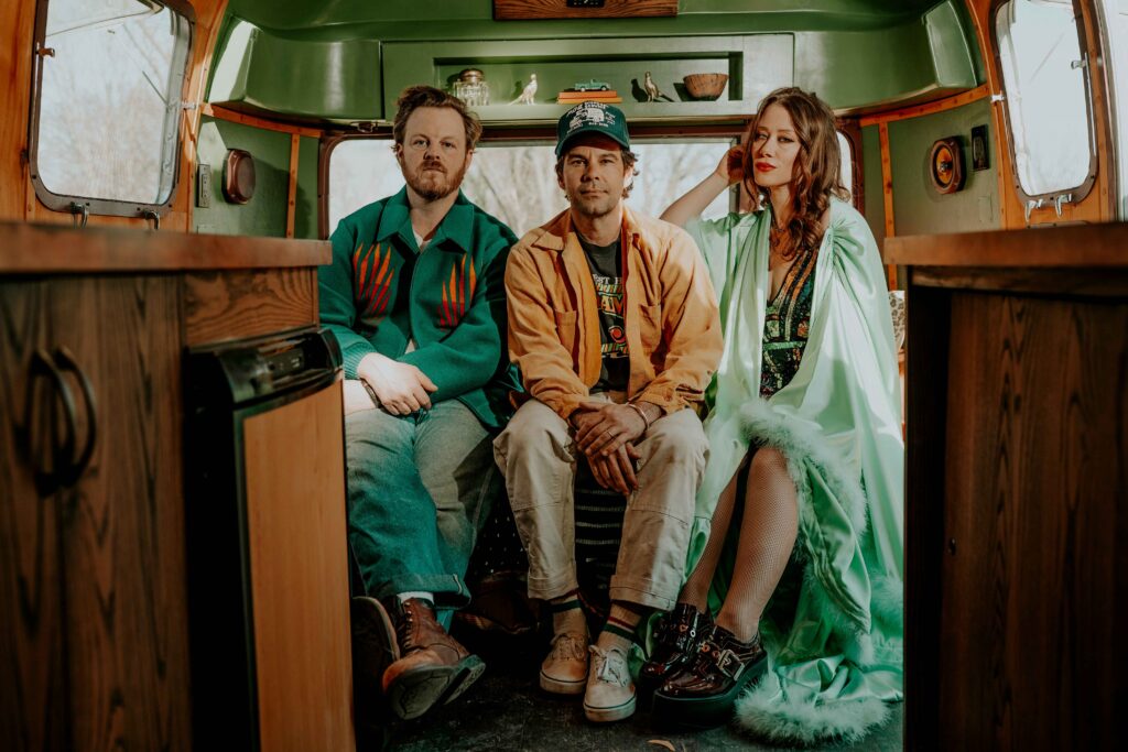 The Egg Presents: The Lone Bellow