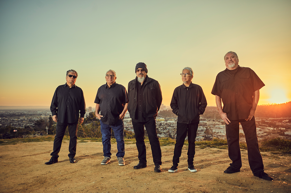 The Egg Presents: Los Lobos