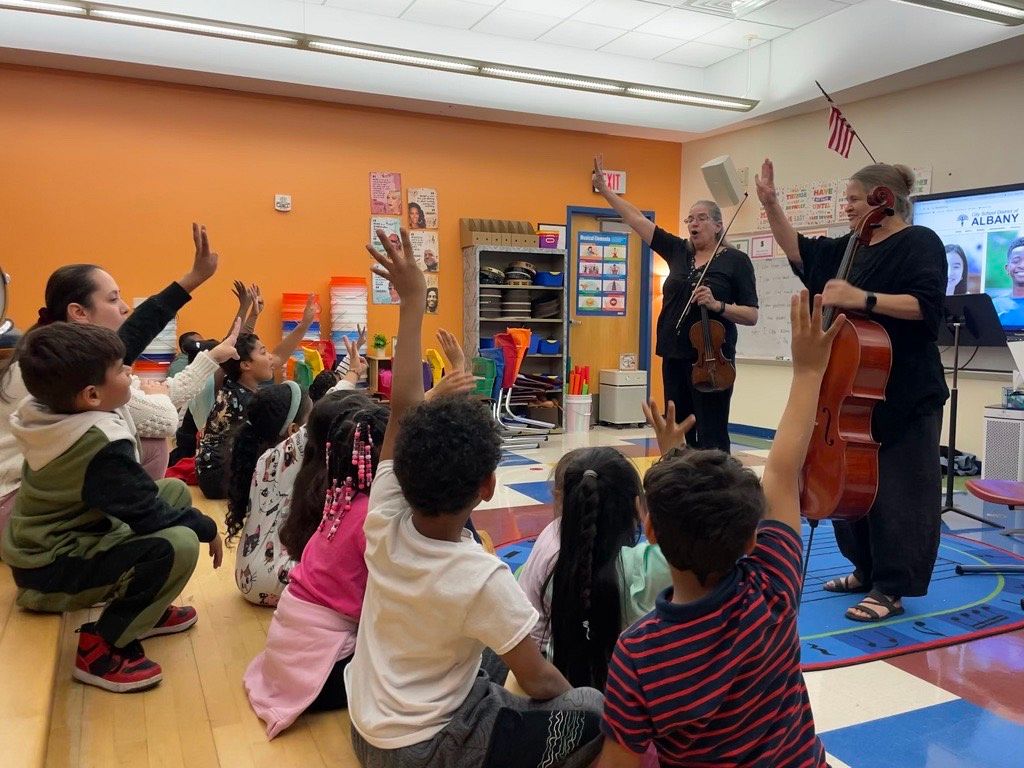 Family Circle: Albany Symphony