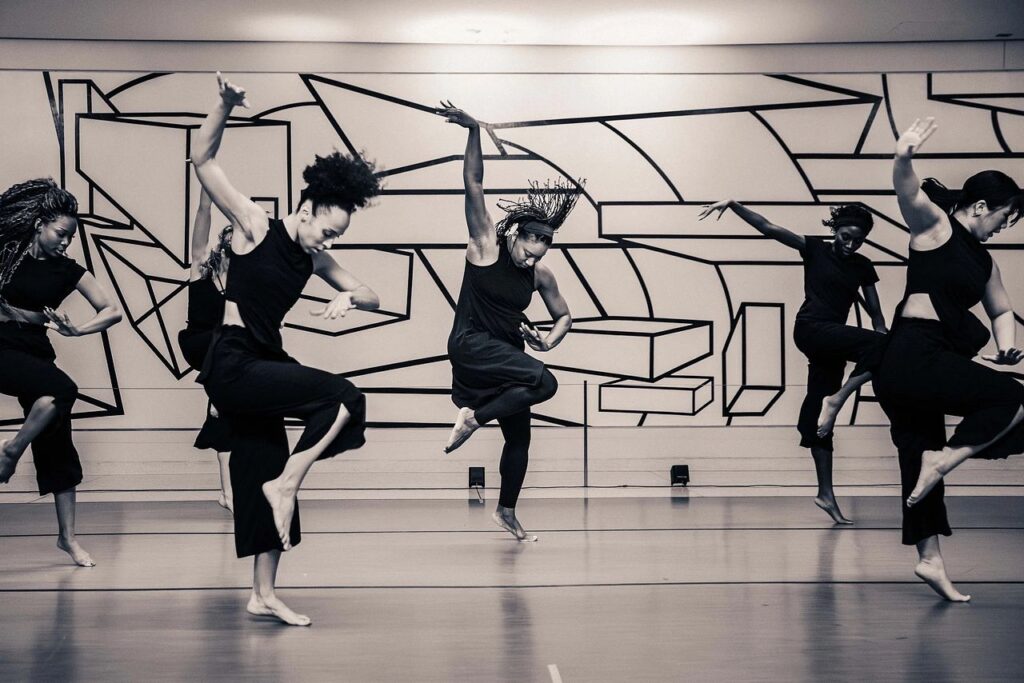 Family Circle: Barnhill Movement Collective