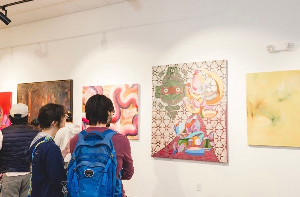 Family Circle: Albany Center Gallery