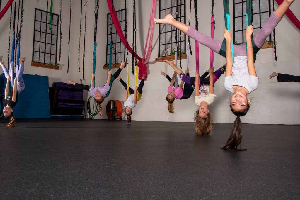Family Circle: Good Karma Studio