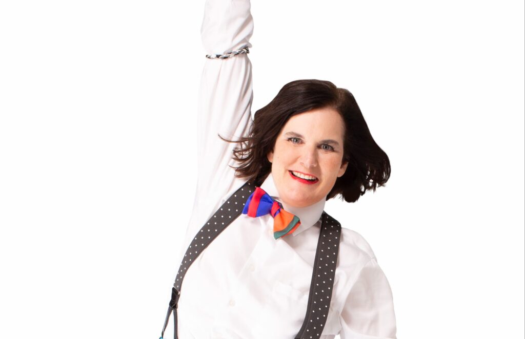 The Egg Presents: Paula Poundstone