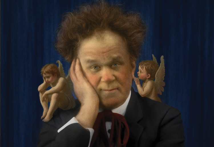 The Egg Presents: John C. Reilly is Mister Romantic