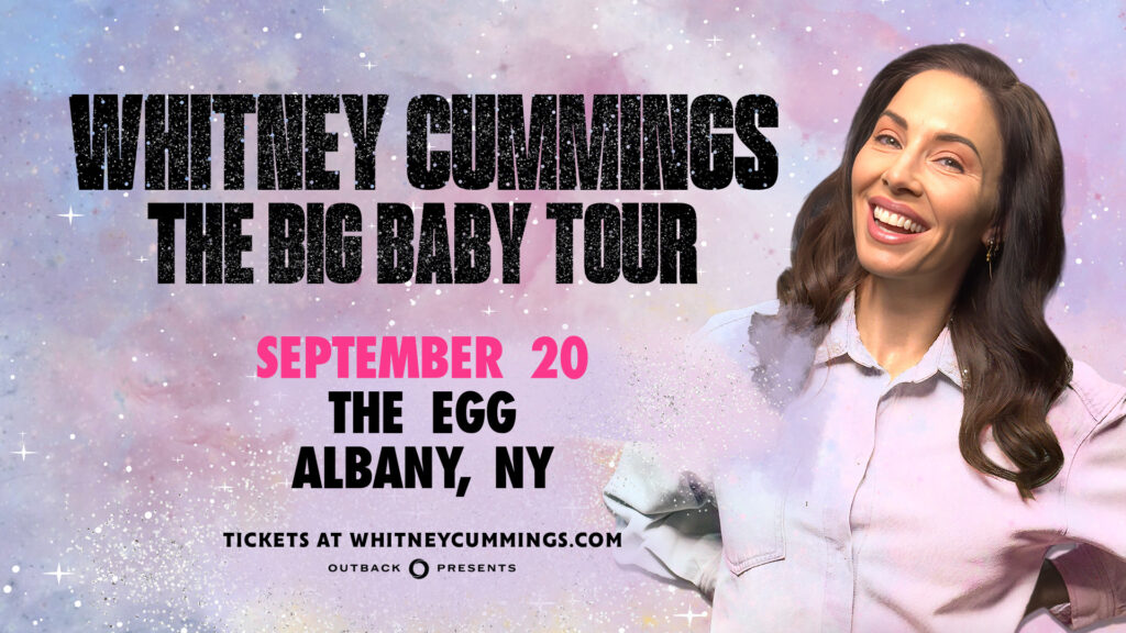 Whitney Cummings: Big Baby