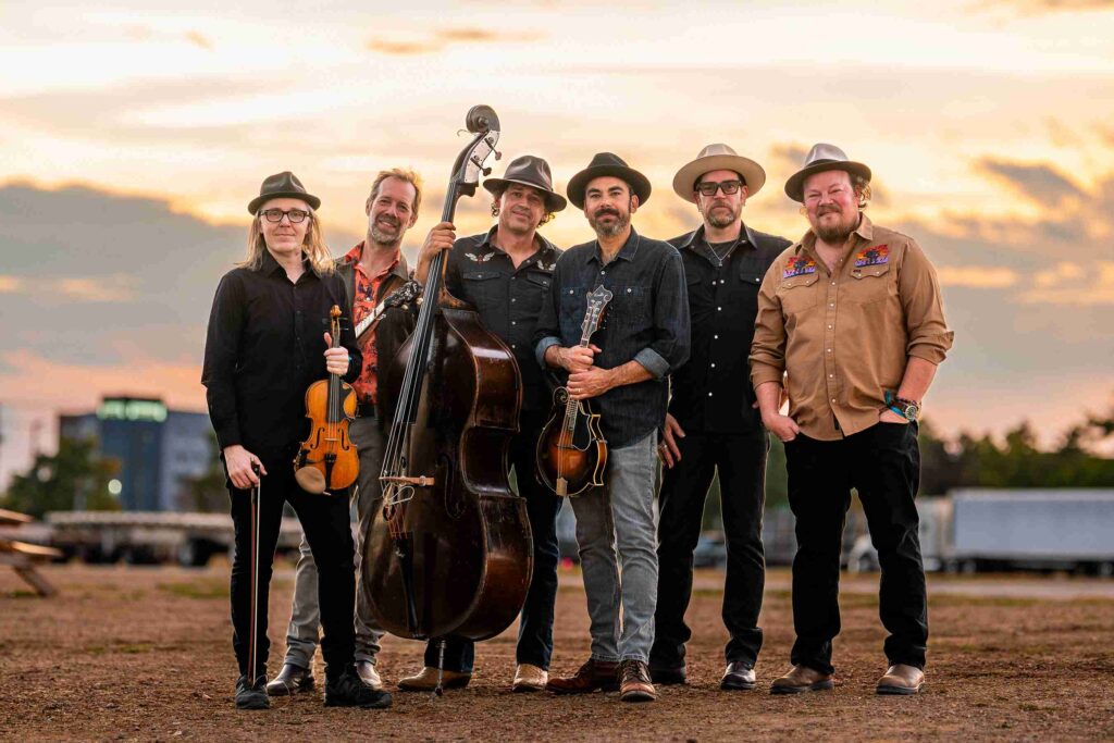 The Egg Presents: Steep Canyon Rangers