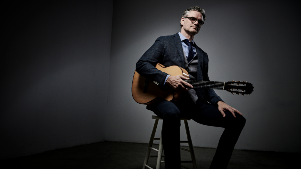 The Egg Presents: Jesse Cook