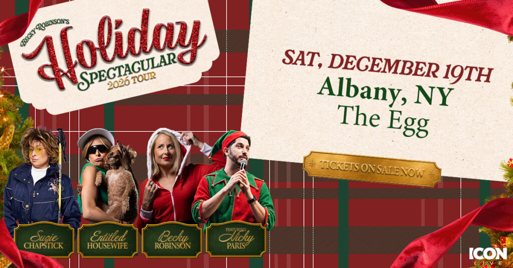 Becky Robinson’s Holiday Spectacular