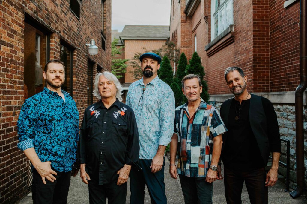 The Egg Presents: Pure Prairie League