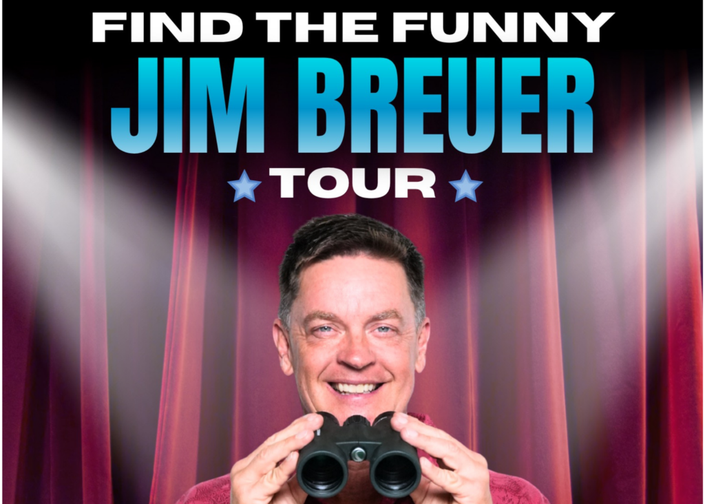 Jim Breuer: Find the Funny