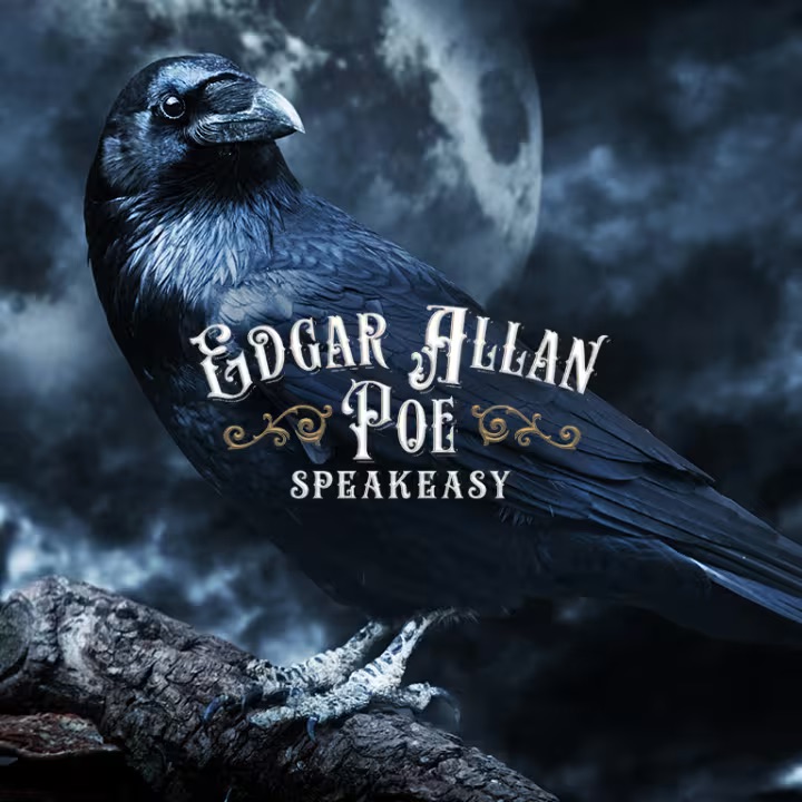 Edgar Allan Poe Speakeasy – Albany, NY
