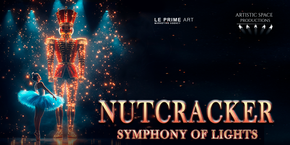 Grand Kyiv Ballet ‘The Nutcracker’