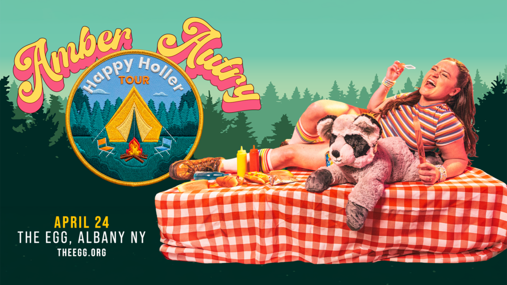Amber Autry: Happy Holler Tour